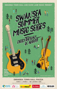 swansea music series