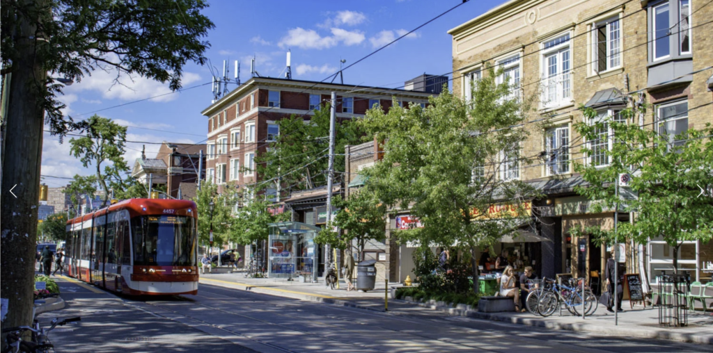Roncesvalles Village Toronto