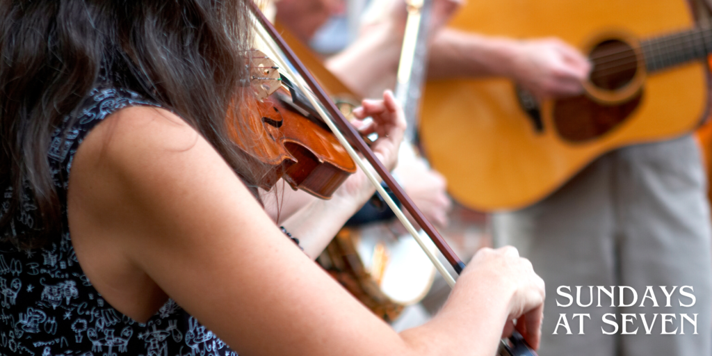Sundays at Seven Square Dancing Roncesvalles