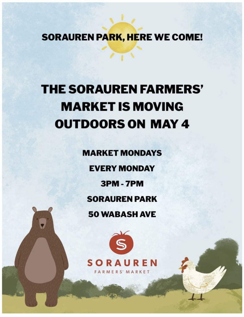 sorauren farmers market may 4
