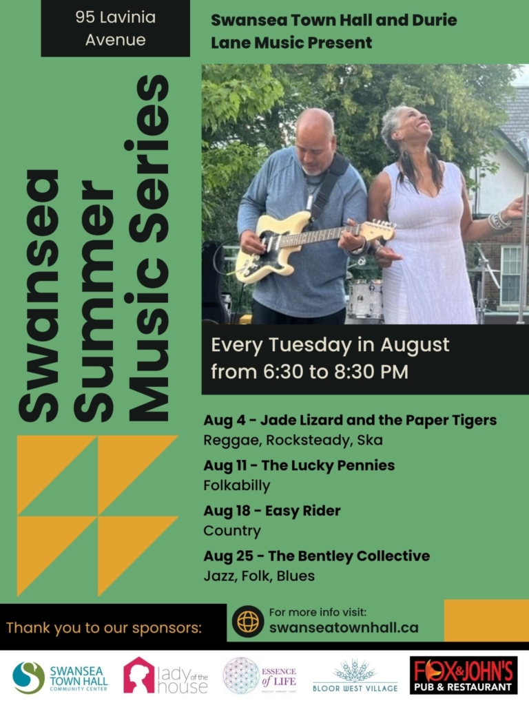 swansea summer music festival